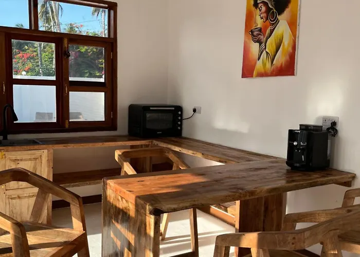 Villa Kahawa Zanzibar