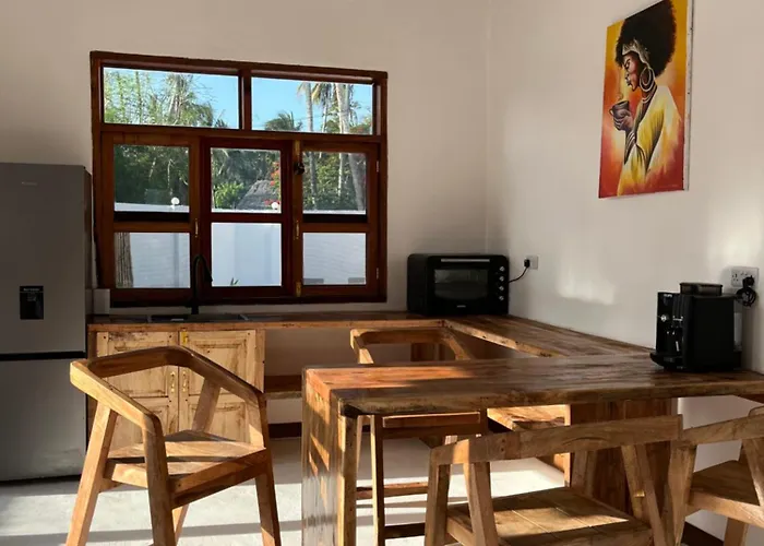 Villa Kahawa Zanzibar