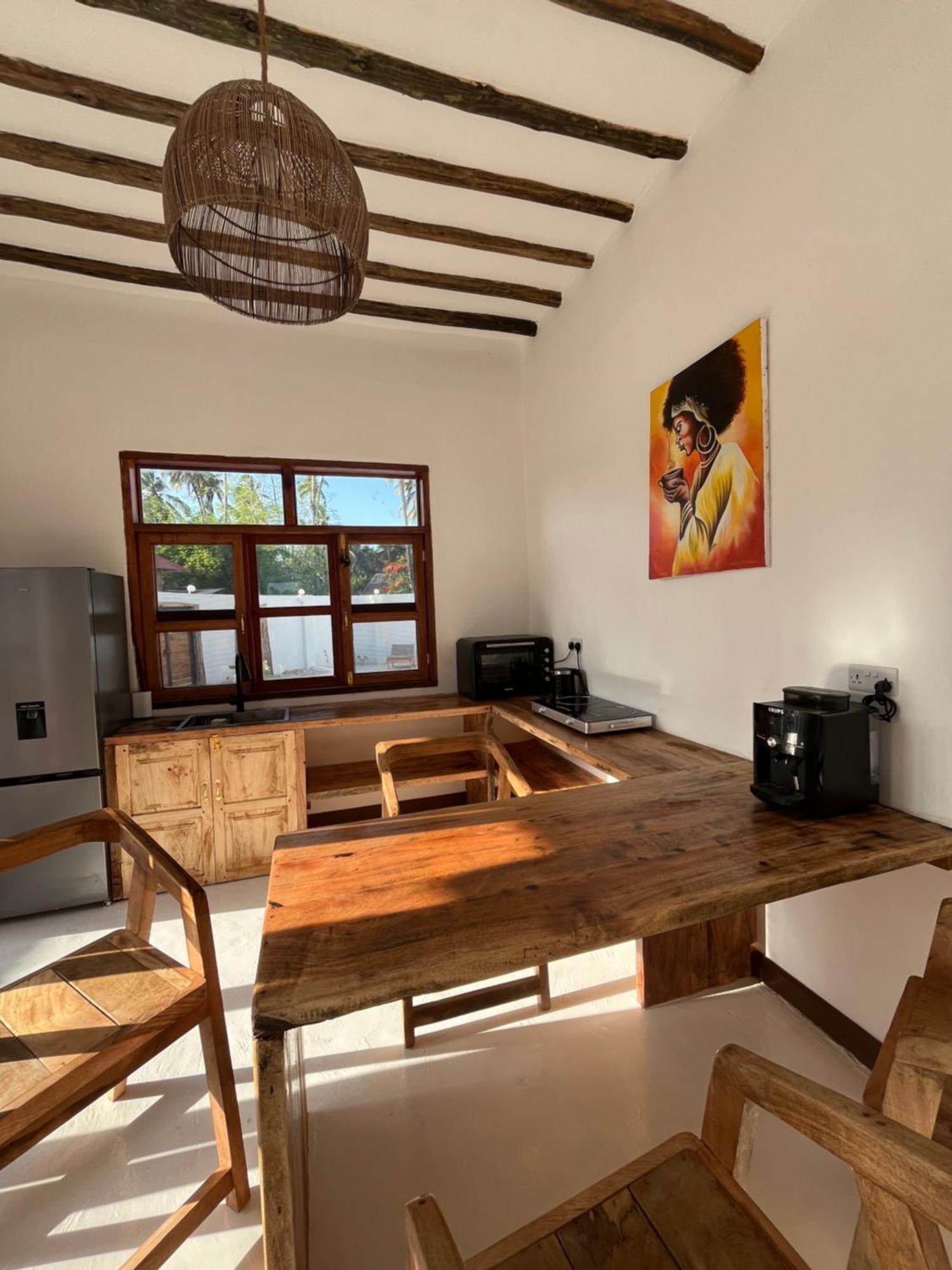 Kahawa Zanzibar Villa *