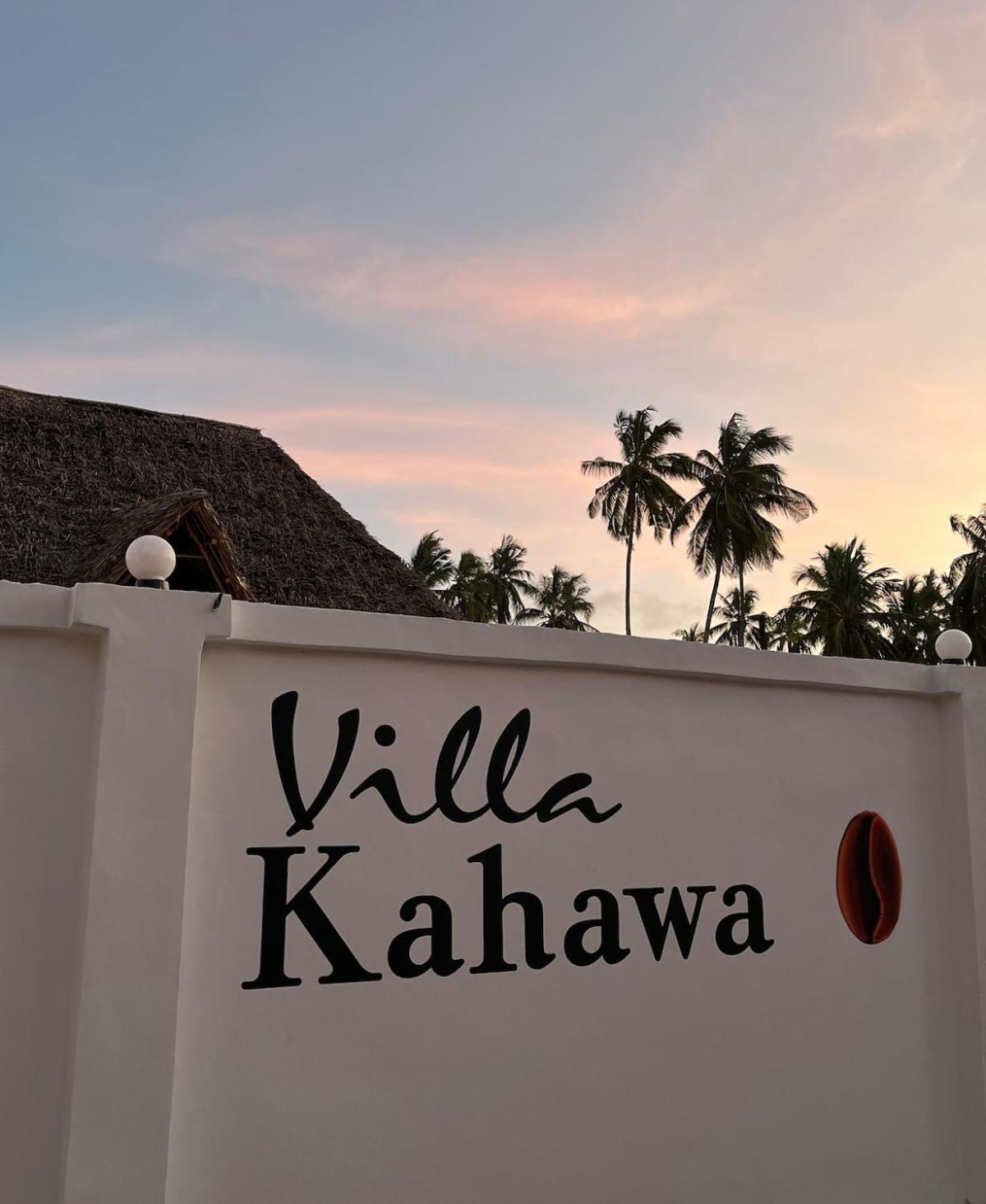 Kahawa Zanzibar * Kiwengwa (Zanzibar)